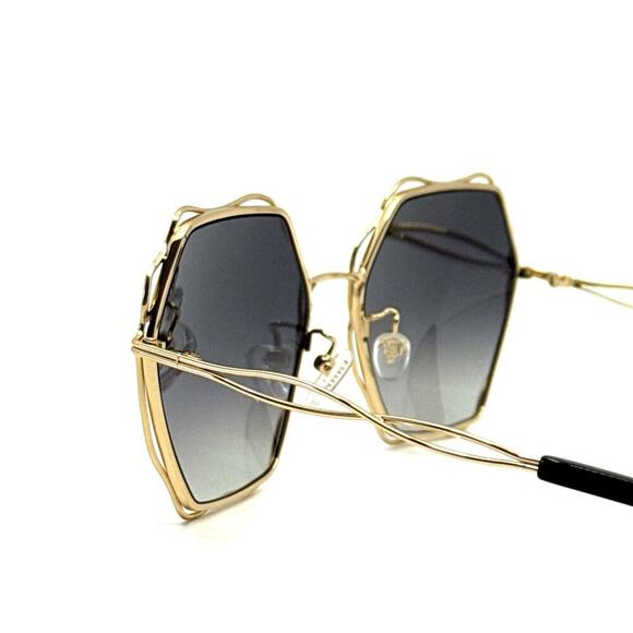 NEW!!! TOUS Sunglasses STO445 0300 Authentic - Picture 7 of 11